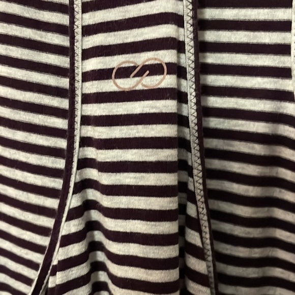 Calia by Carrie Underwood Stripped Tank - Picture 4 of 5